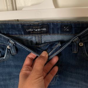 Lucky Brand Size 8 Jeans